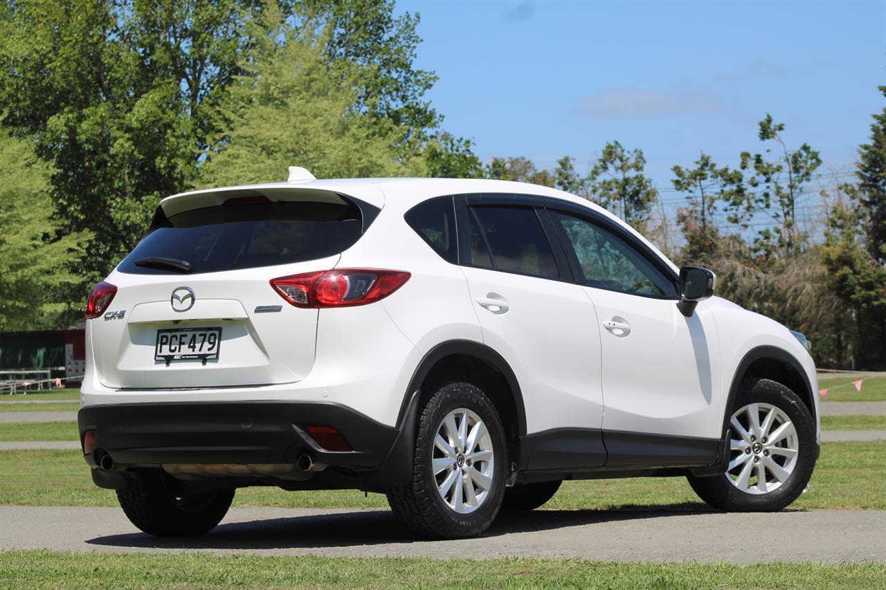 2013 Mazda CX-5 only $42 weekly