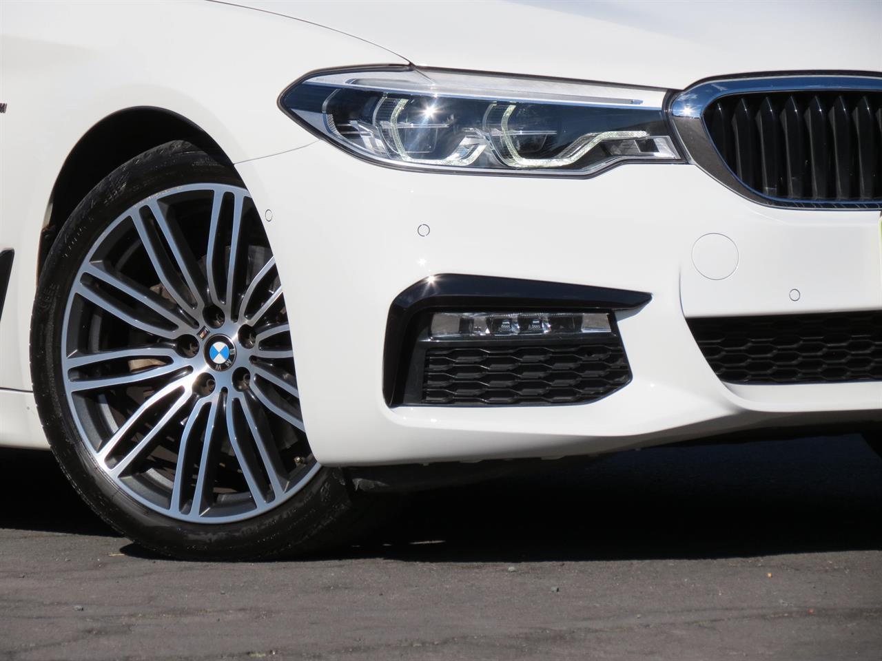 2017 BMW 523D only $108 weekly