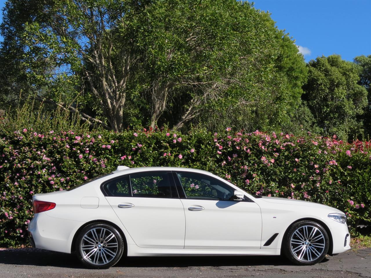 2017 BMW 523D only $108 weekly