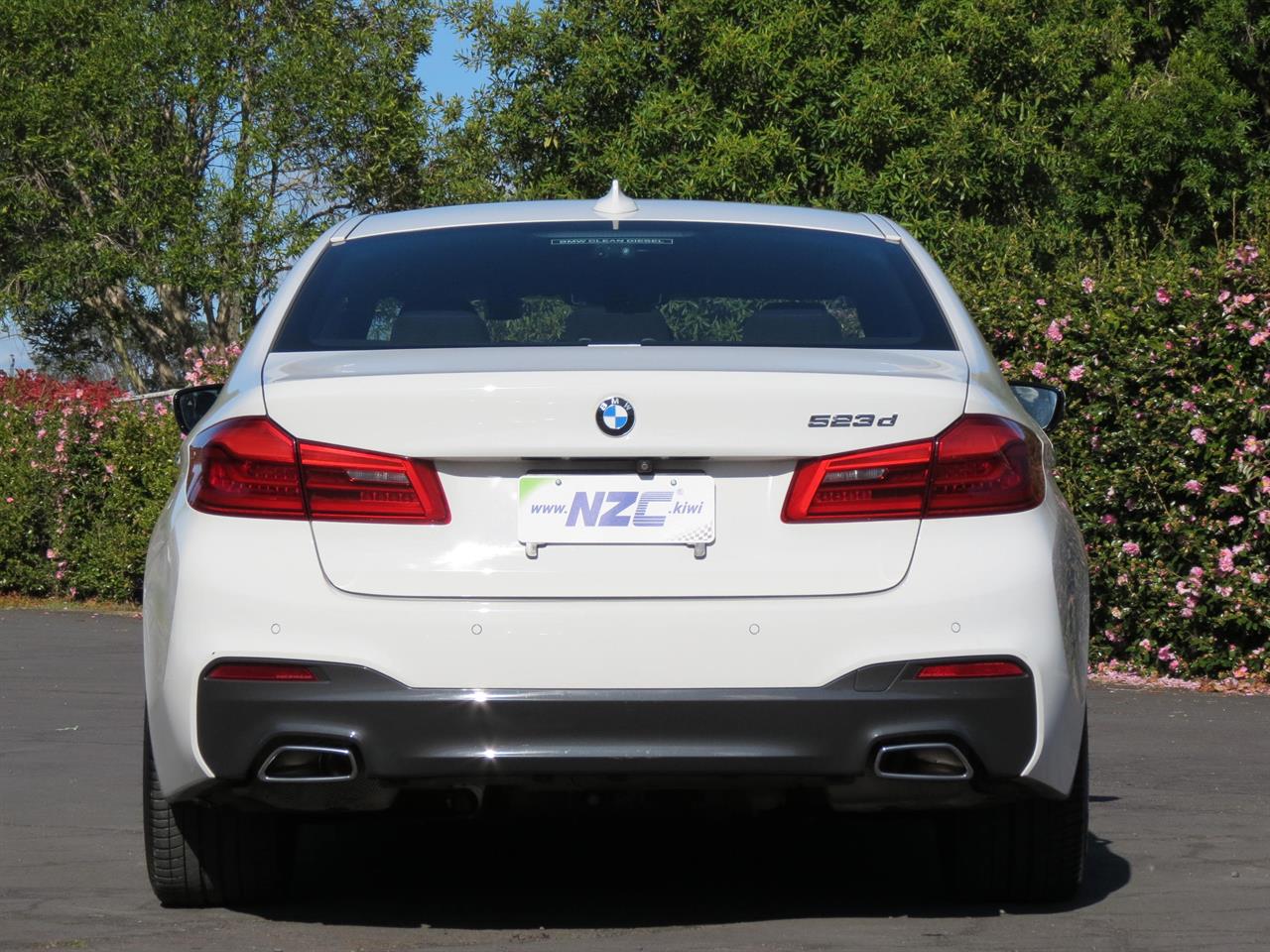 2017 BMW 523D only $108 weekly