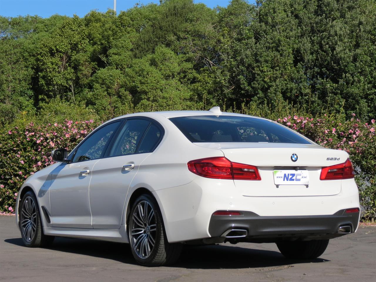 2017 BMW 523D only $108 weekly