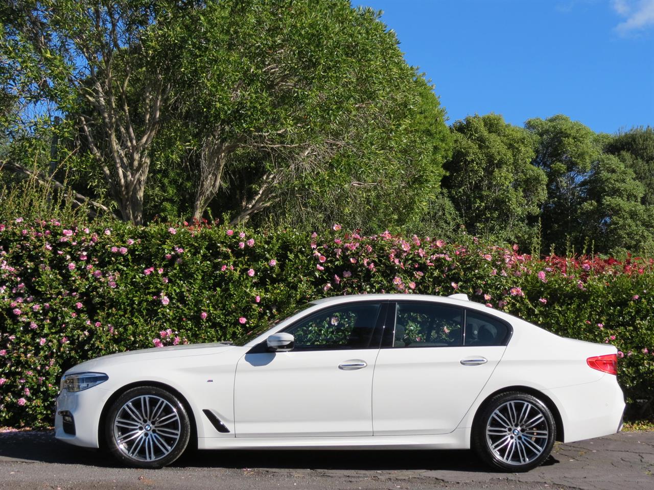 2017 BMW 523D only $108 weekly