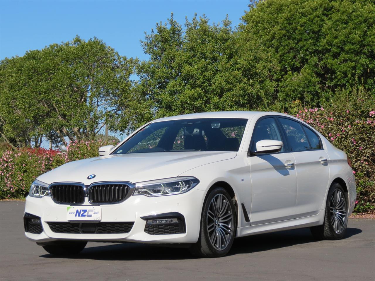 2017 BMW 523D only $108 weekly