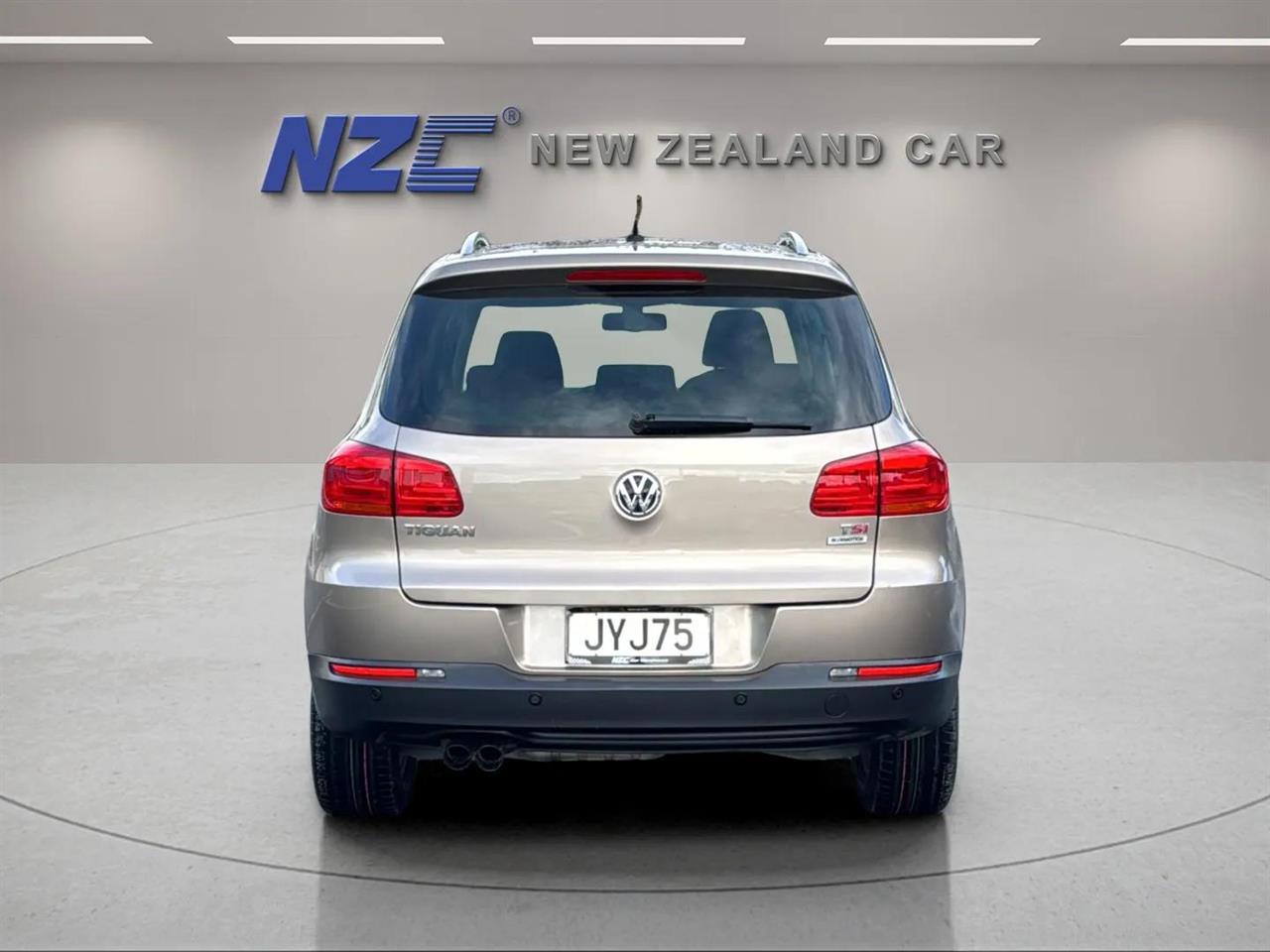 2016 Volkswagen Tiguan only $56 weekly