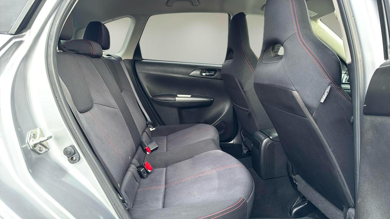 2012 Subaru WRX only $94 weekly
