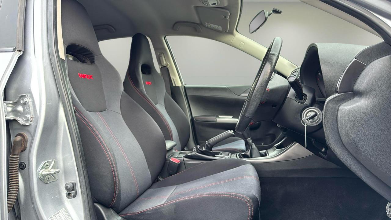 2012 Subaru WRX only $94 weekly