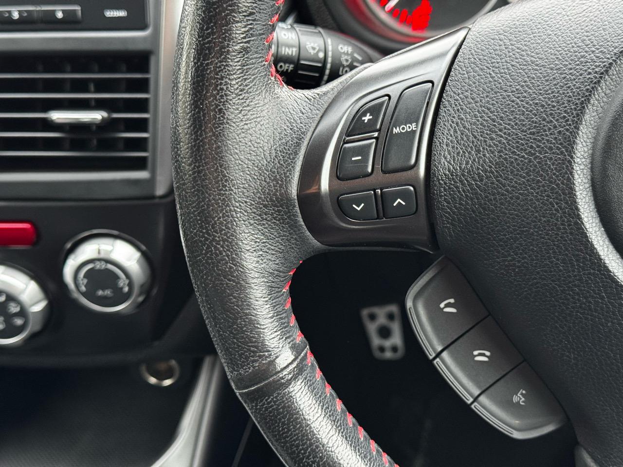 2012 Subaru WRX only $94 weekly