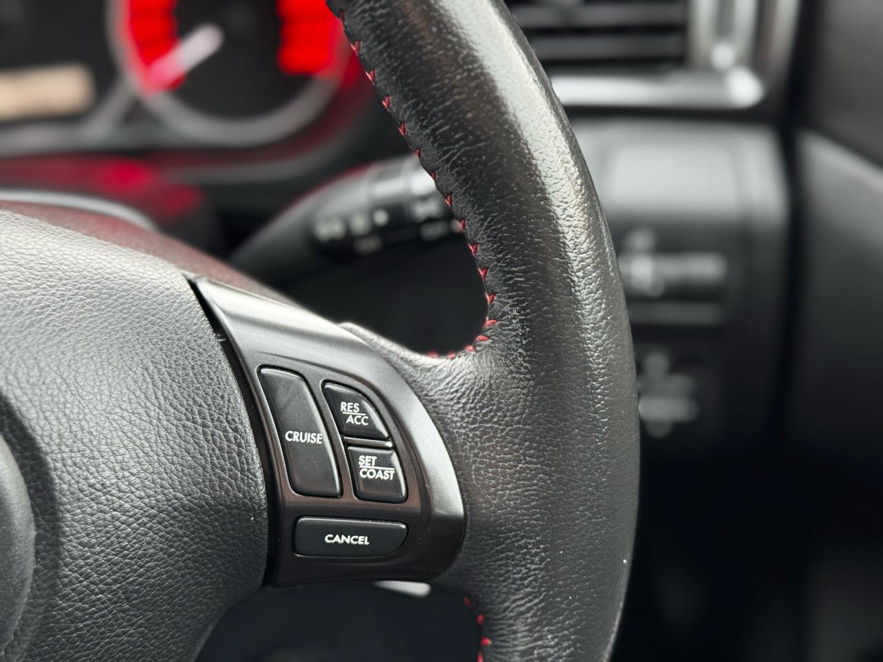 2012 Subaru WRX only $94 weekly