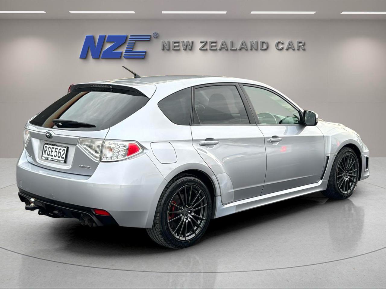 2012 Subaru WRX only $94 weekly