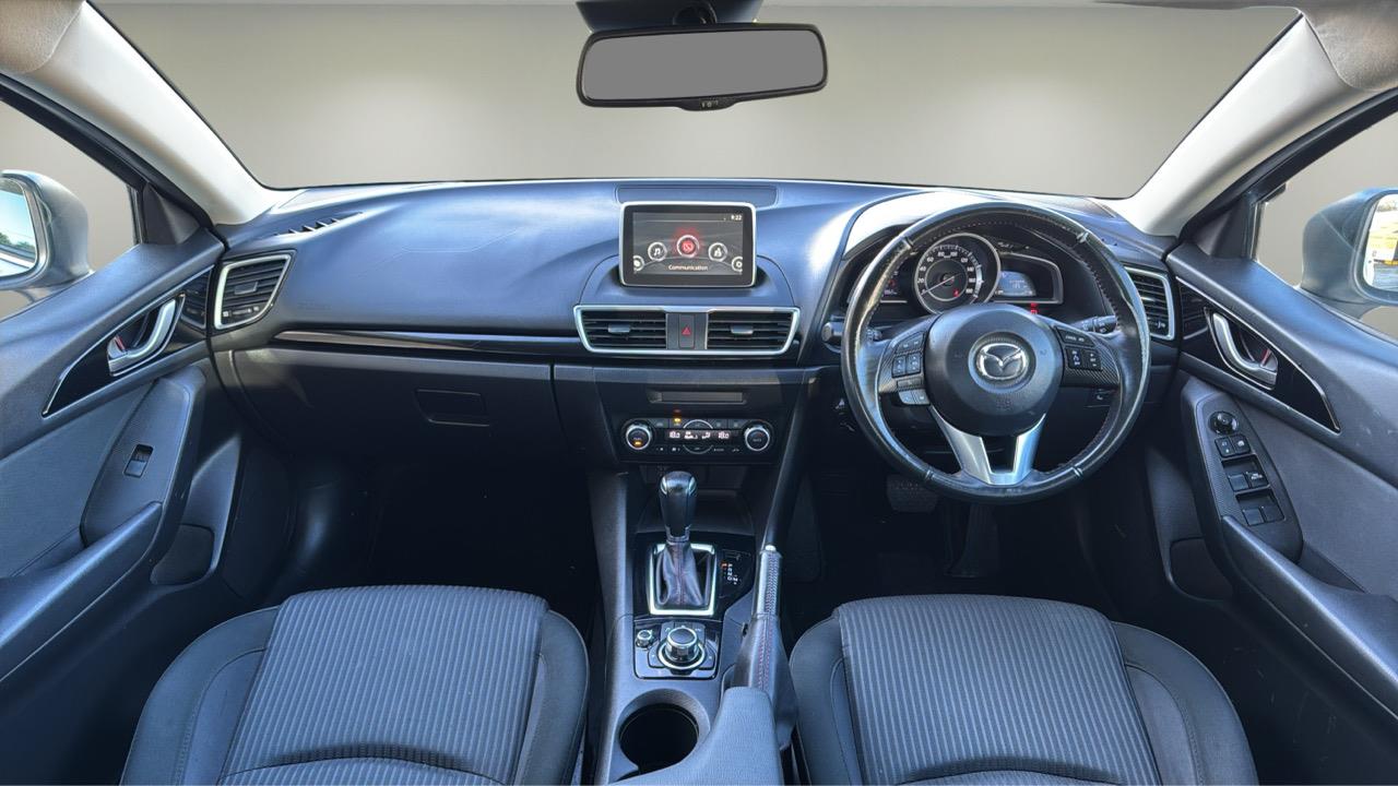 2015 Mazda AXELA only $50 weekly