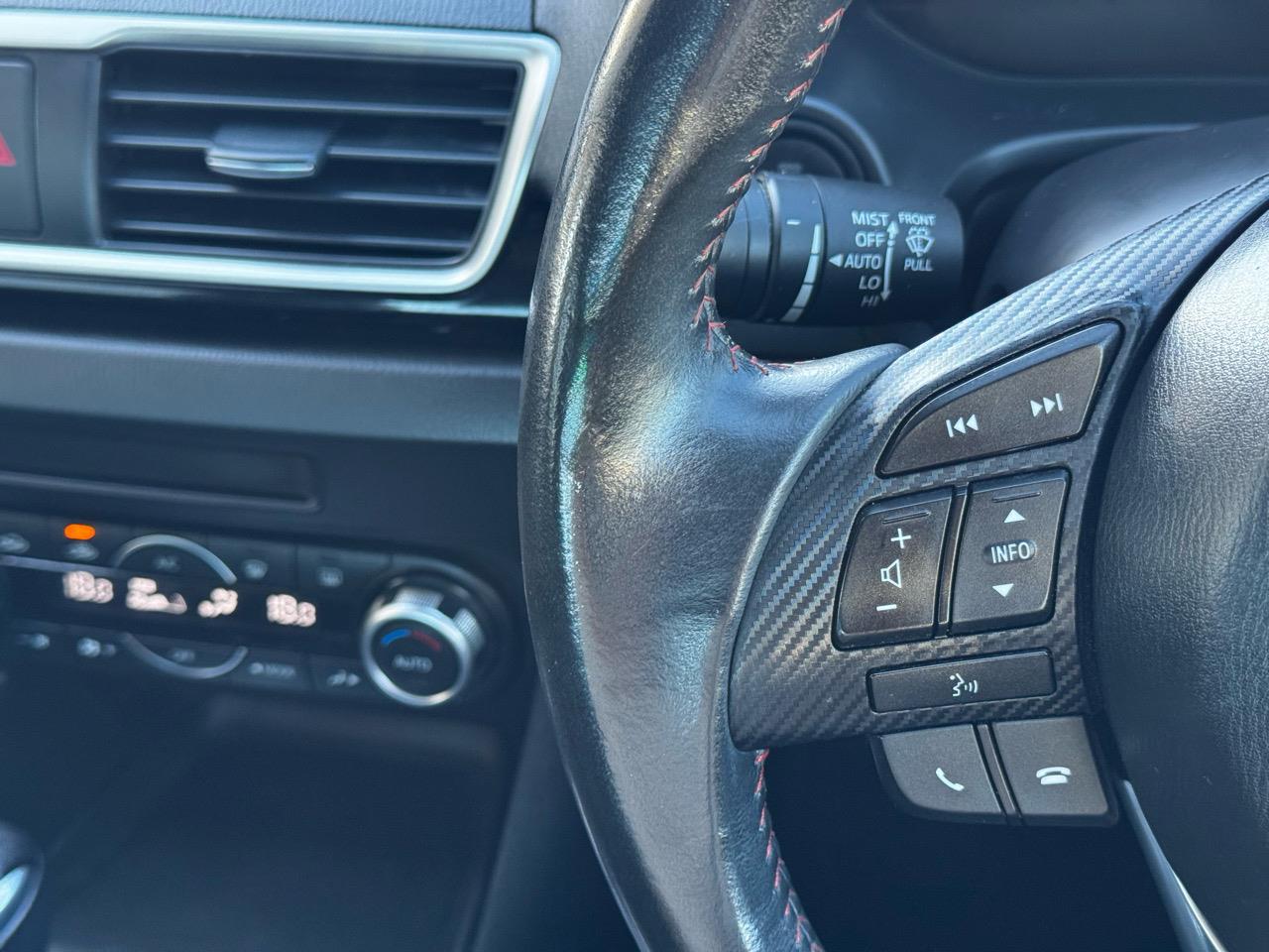 2015 Mazda AXELA only $50 weekly