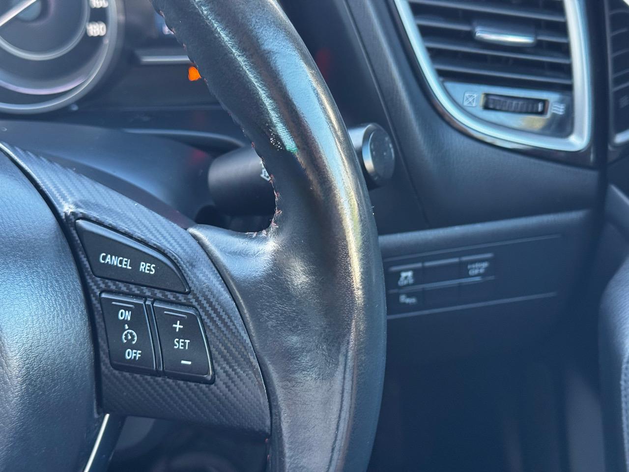 2015 Mazda AXELA only $50 weekly