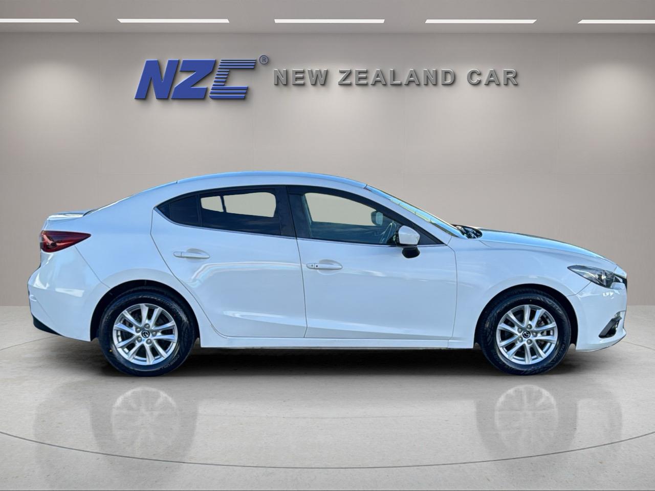2015 Mazda AXELA only $50 weekly