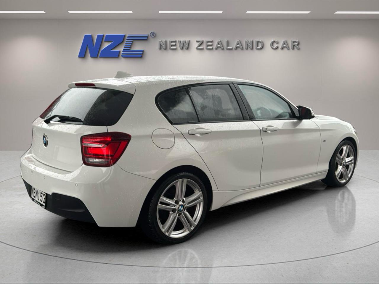 2014 BMW 116i only $40 weekly