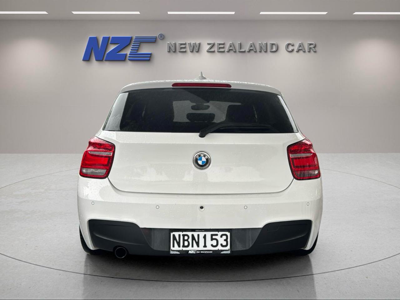 2014 BMW 116i only $40 weekly