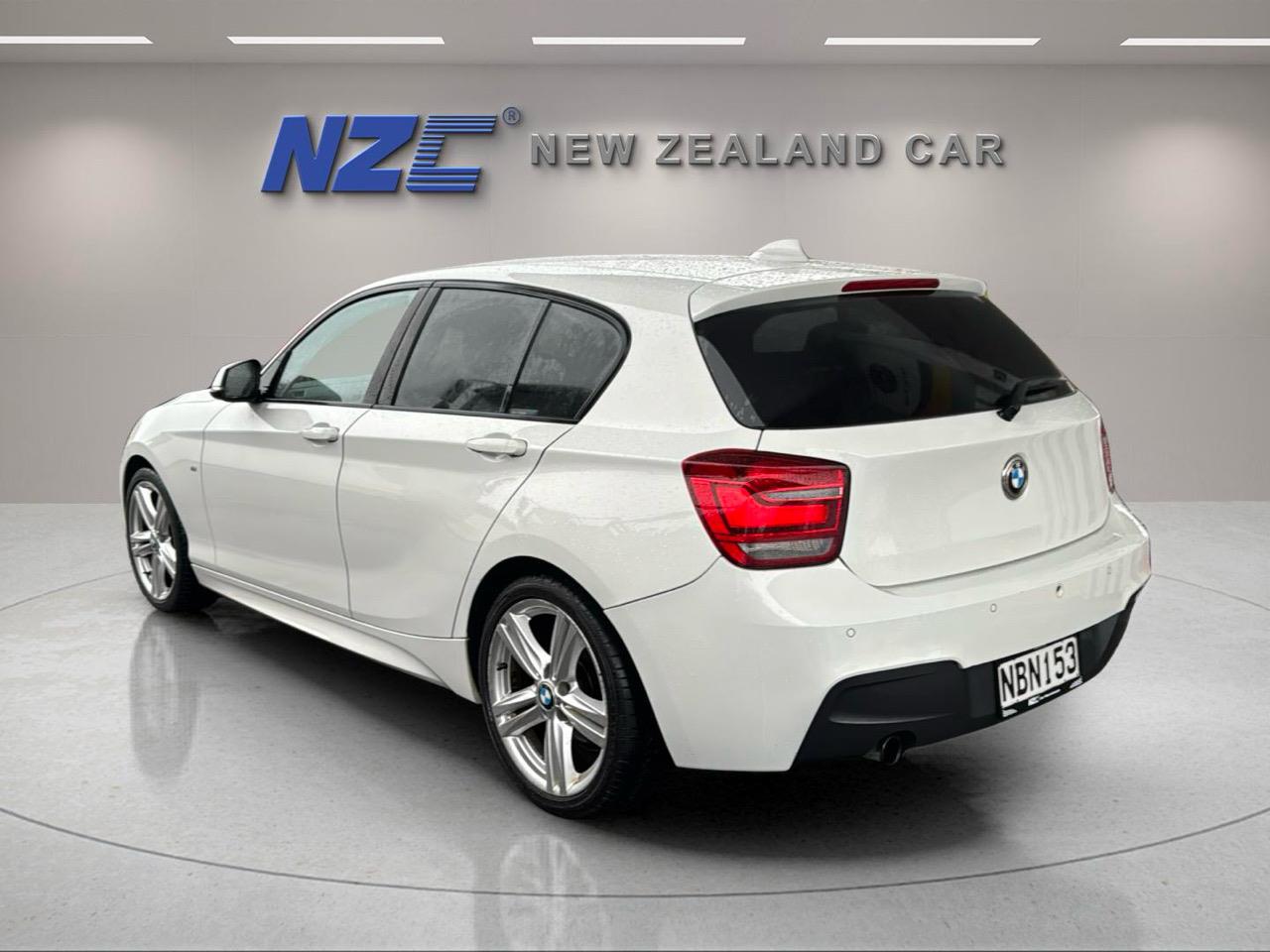 2014 BMW 116i only $40 weekly
