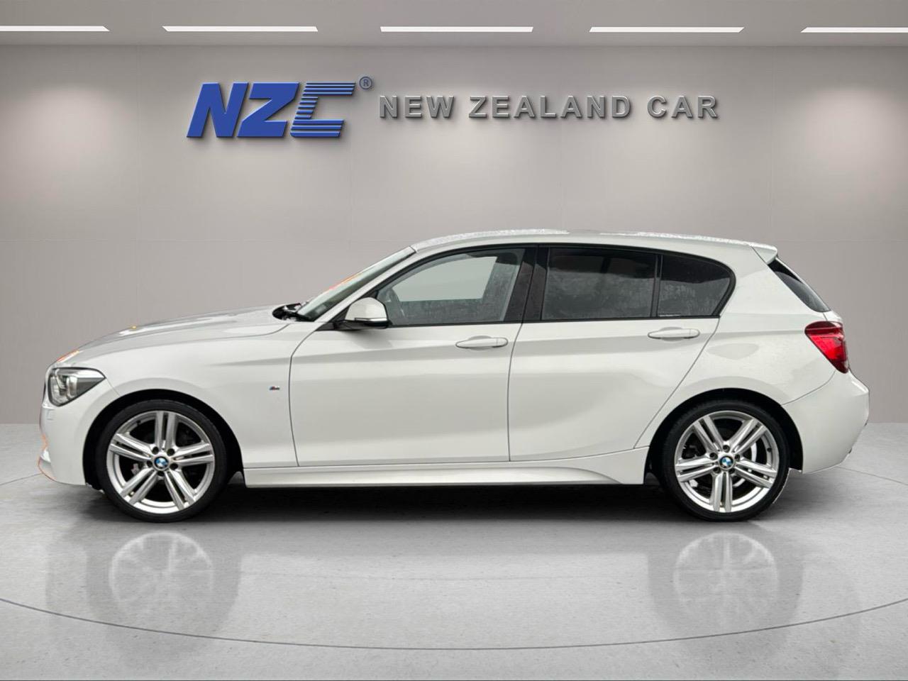 2014 BMW 116i only $40 weekly