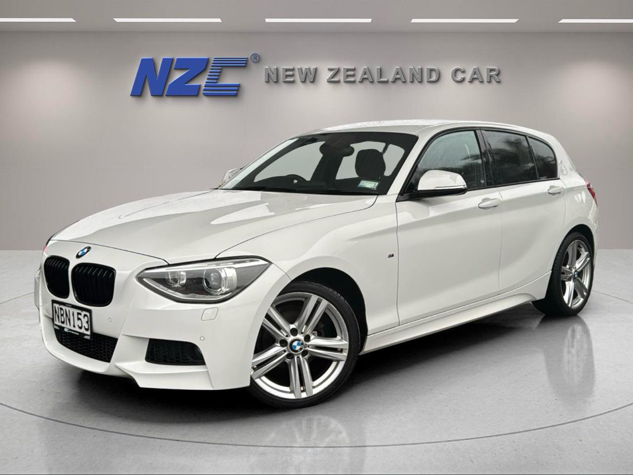 2014 BMW 116i only $40 weekly