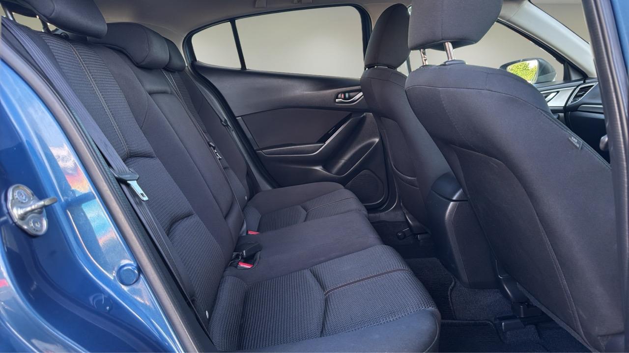 2017 Mazda Axela only $51 weekly