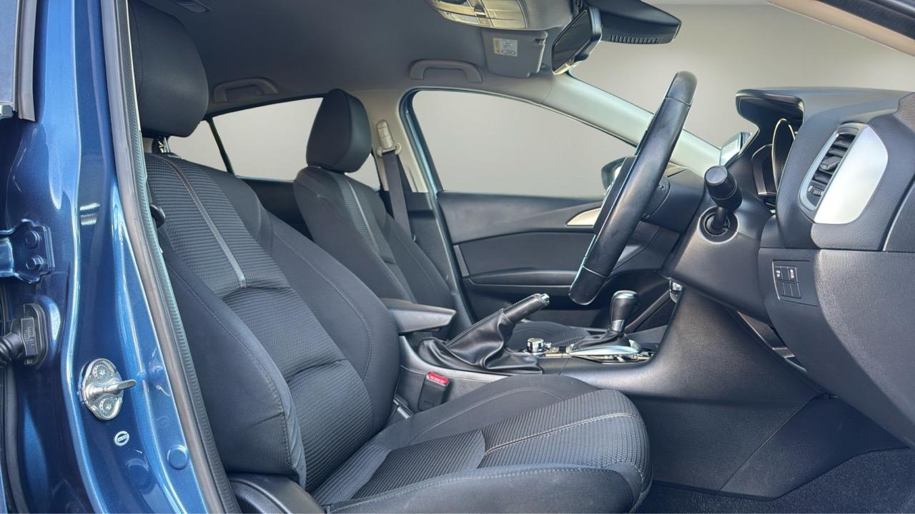 2017 Mazda Axela only $51 weekly