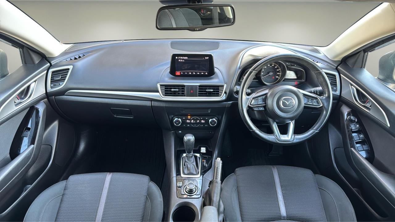 2017 Mazda Axela only $51 weekly