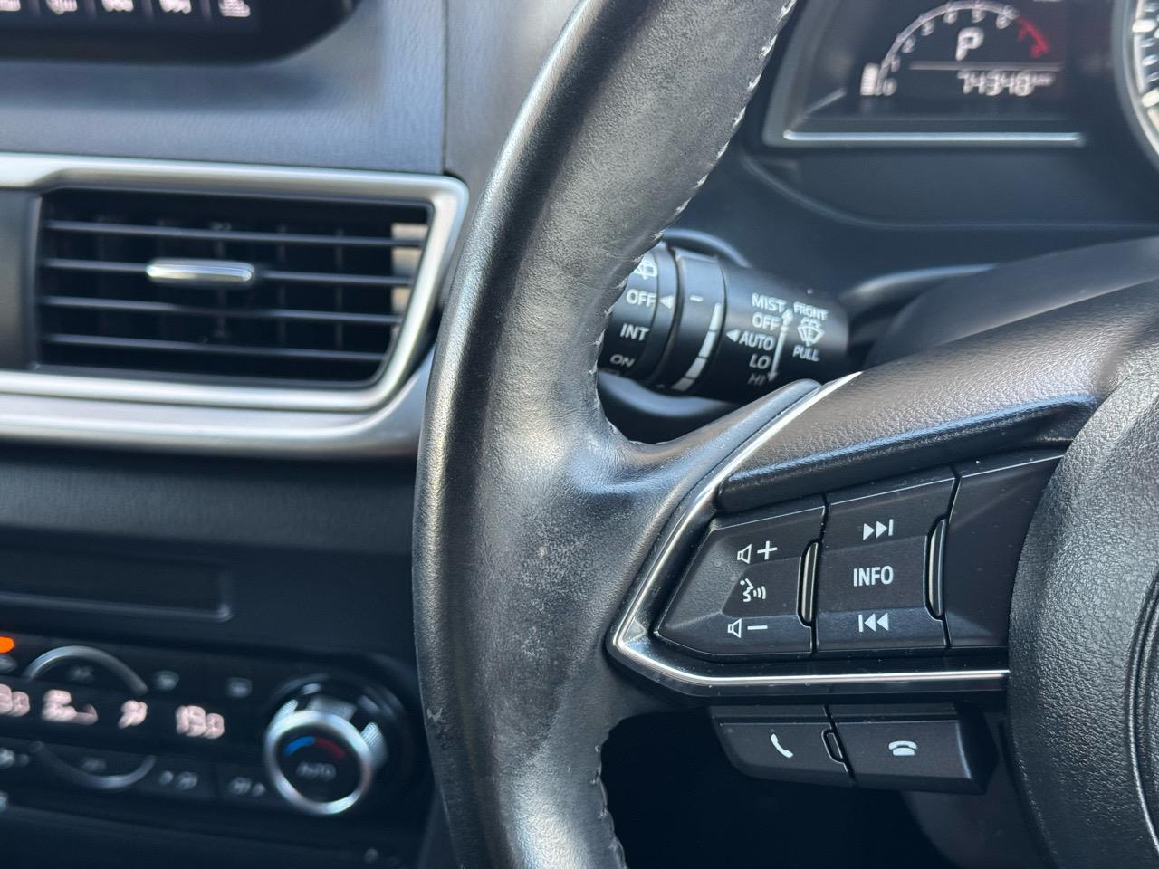 2017 Mazda Axela only $51 weekly