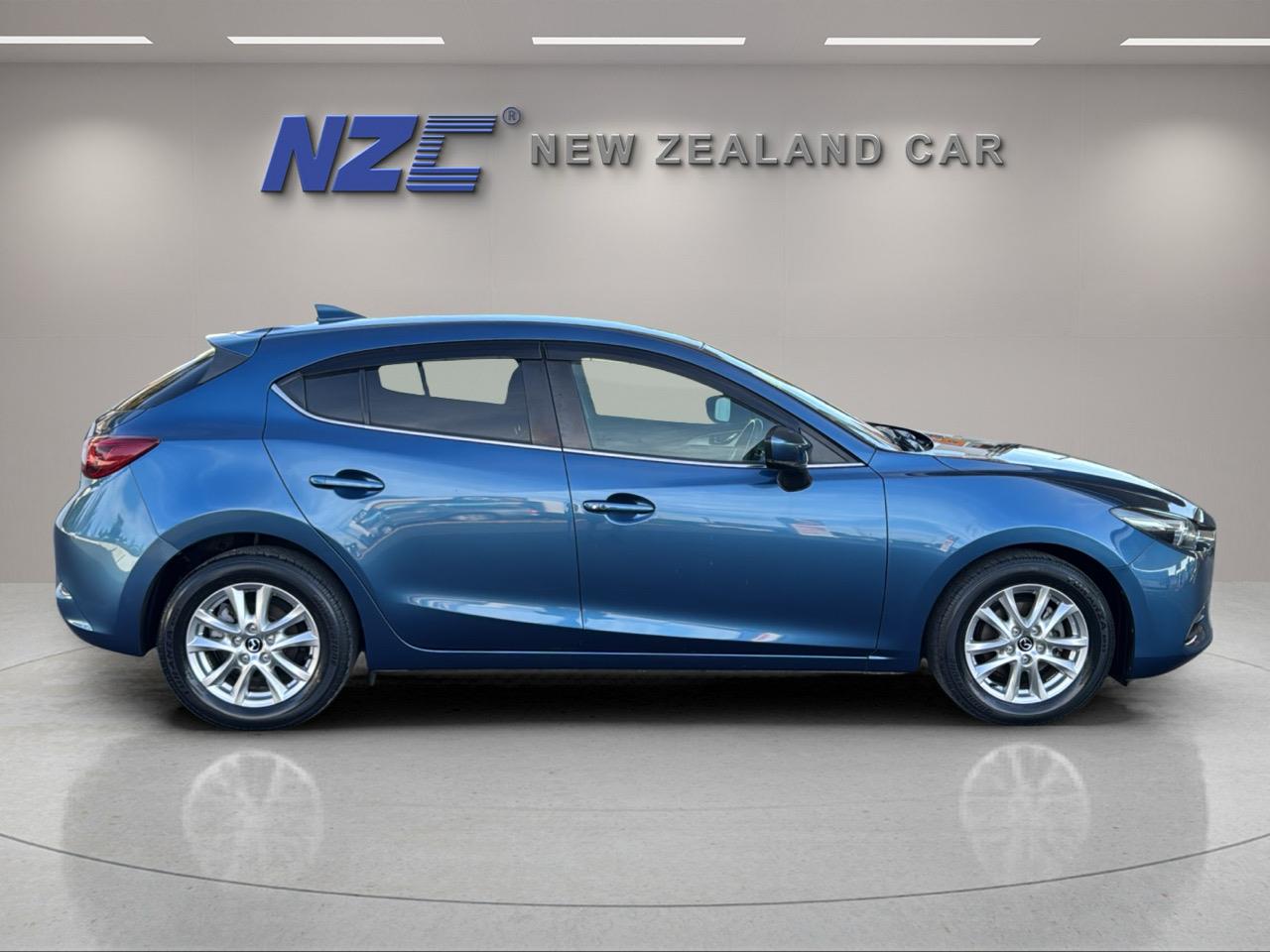 2017 Mazda Axela only $51 weekly