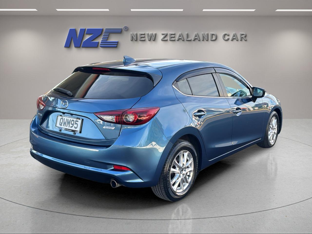 2017 Mazda Axela only $51 weekly