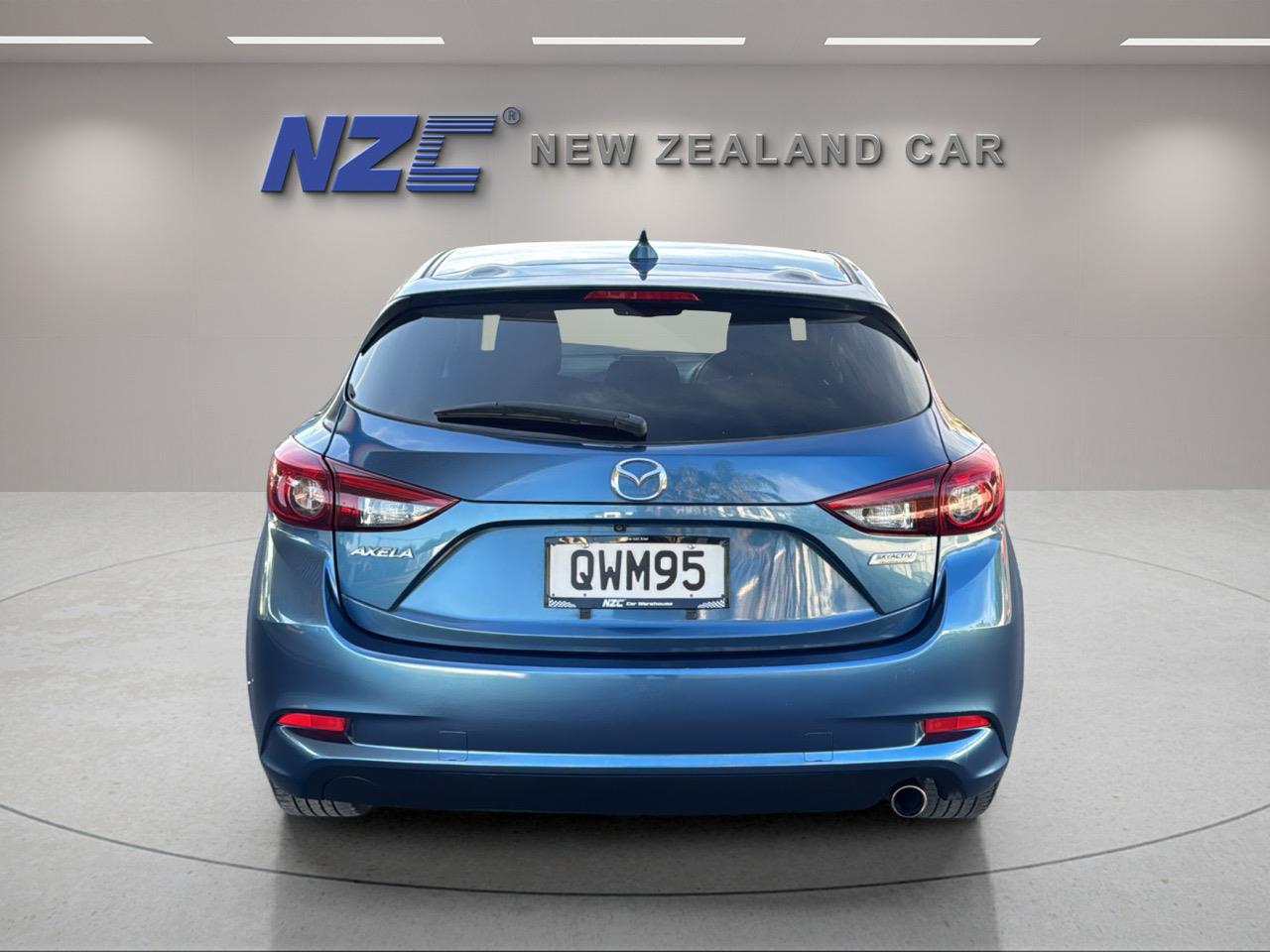 2017 Mazda Axela only $51 weekly