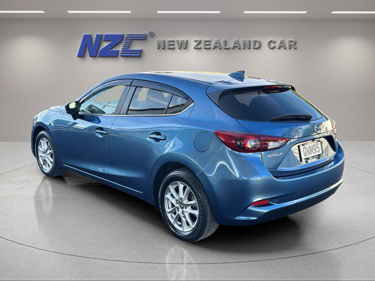 2017 Mazda Axela only $51 weekly