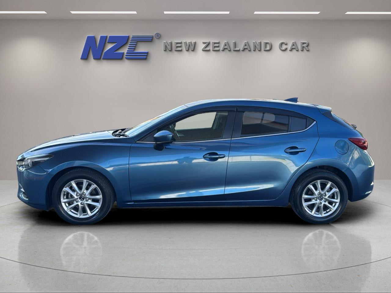 2017 Mazda Axela only $51 weekly