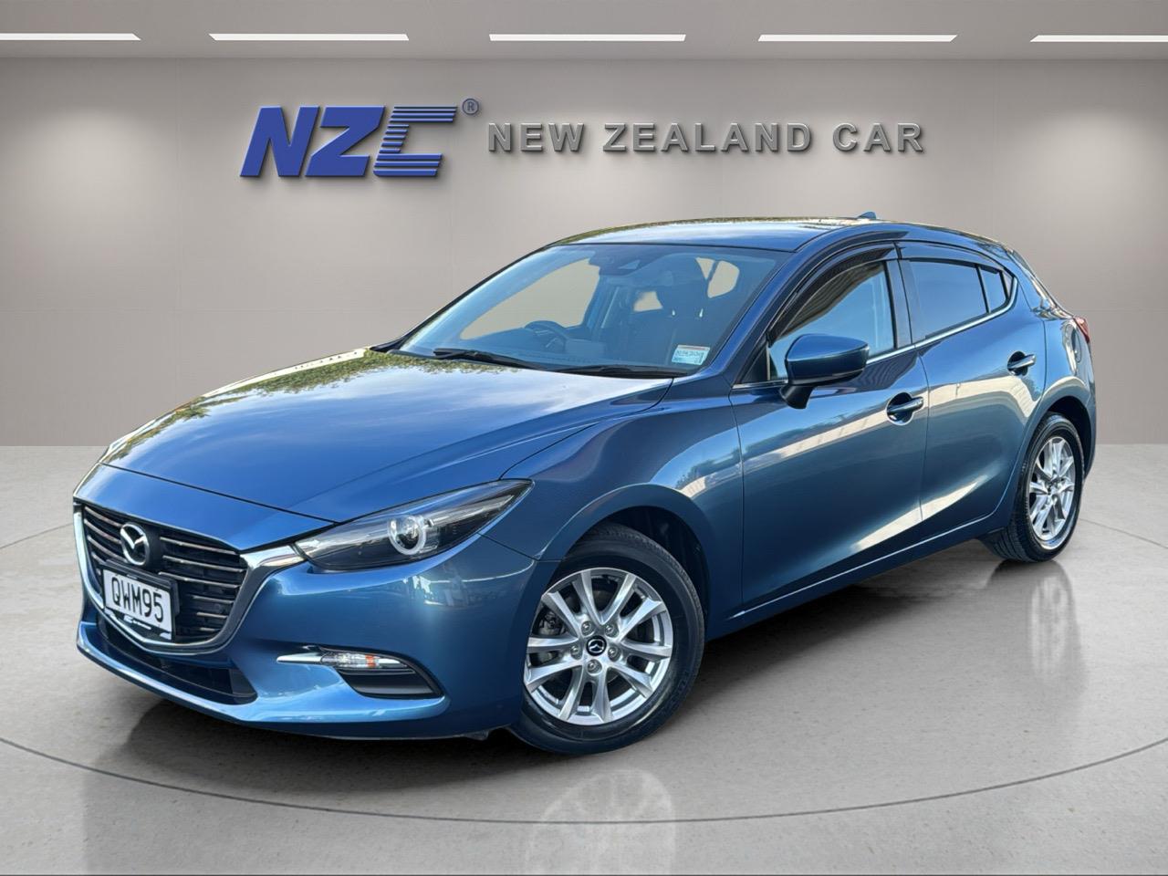 2017 Mazda Axela only $51 weekly