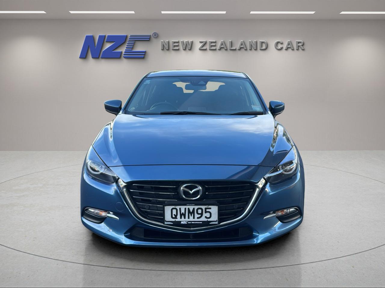 2017 Mazda Axela only $51 weekly