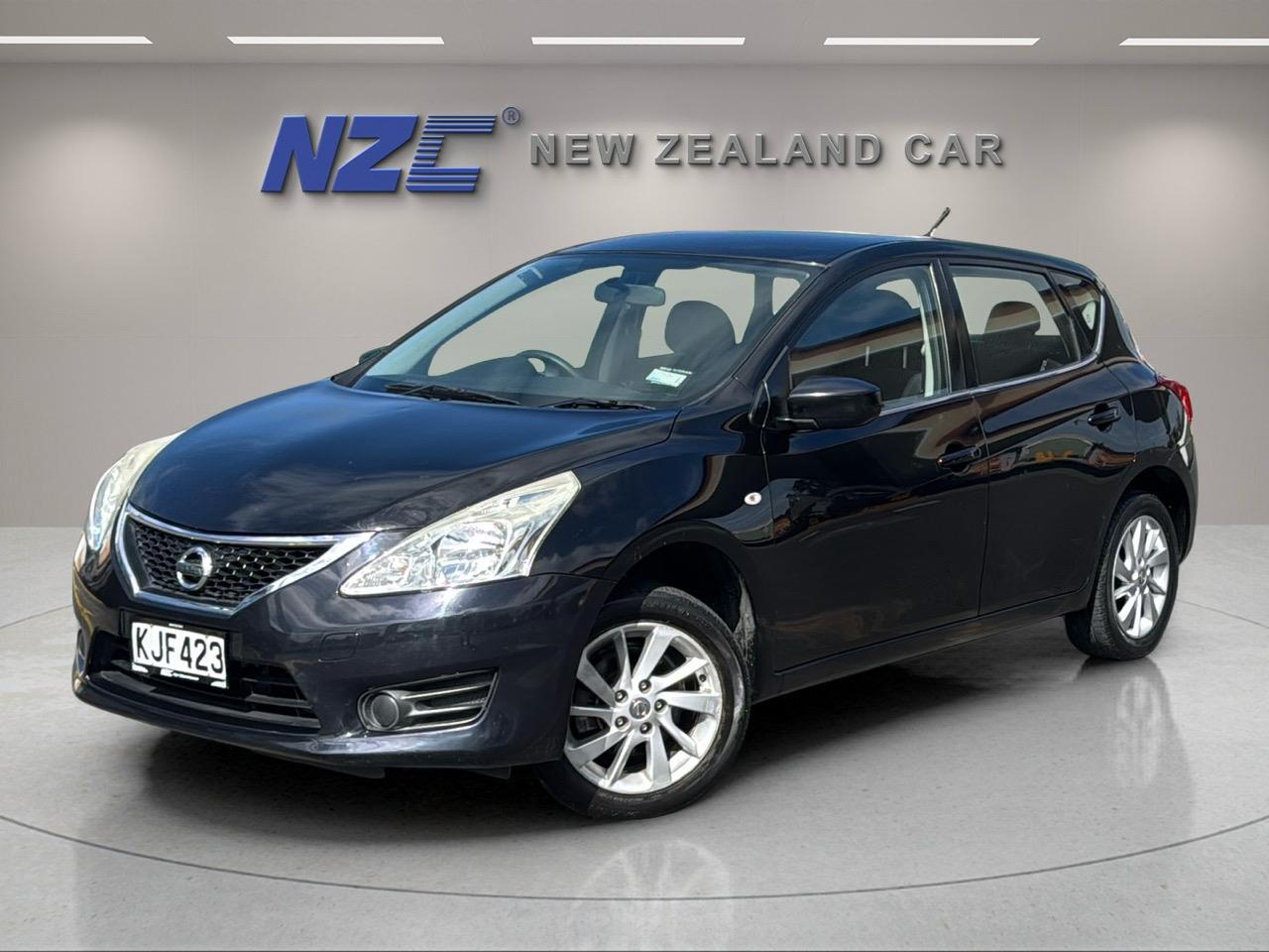 2017 Nissan Pulsar only $34 weekly