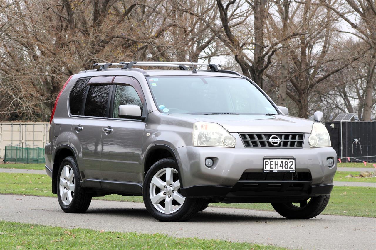 2010 Nissan X-TRAIL only $42 weekly