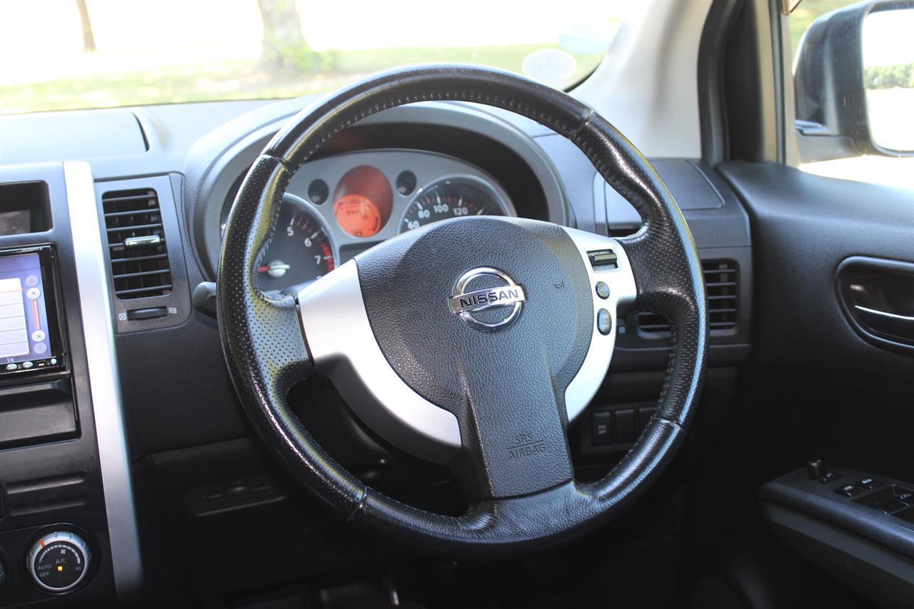 2010 Nissan X-TRAIL only $42 weekly