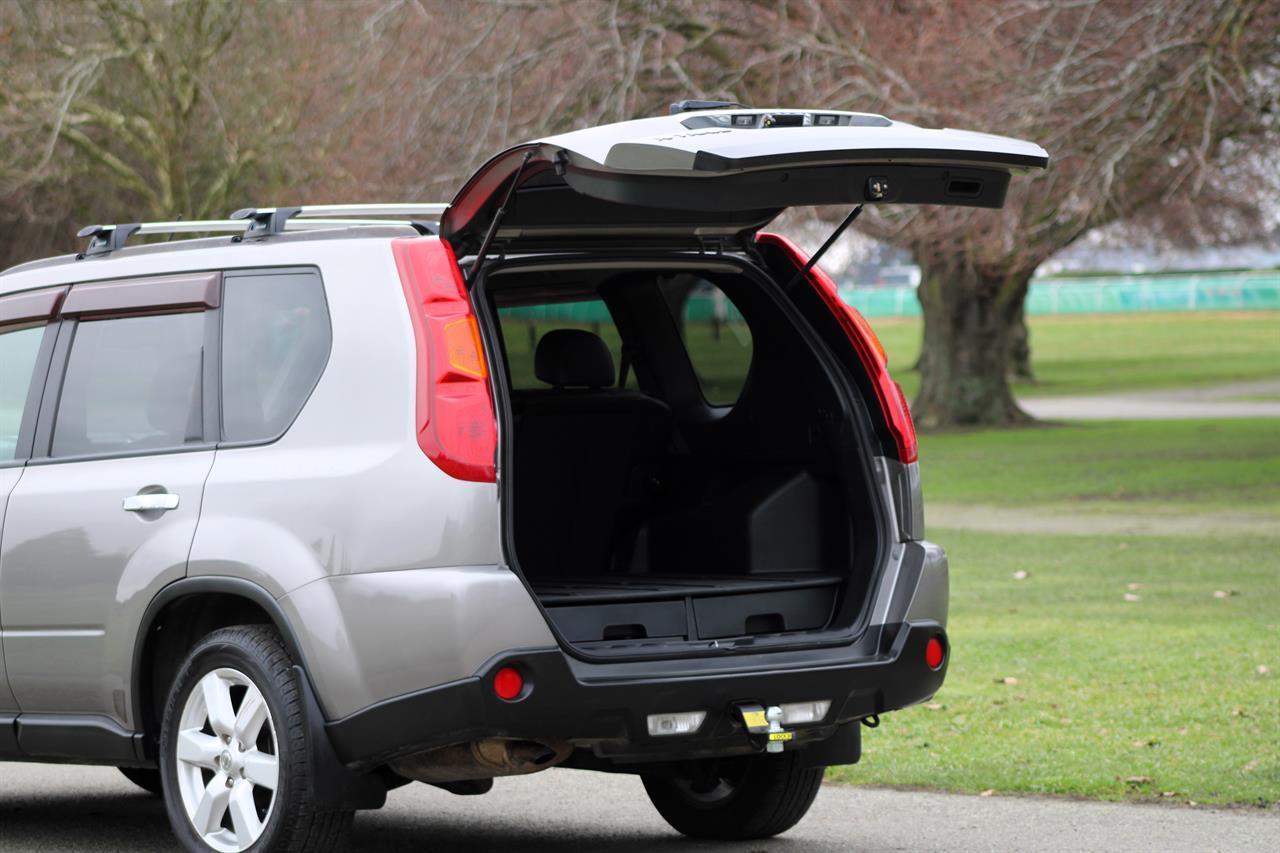 2010 Nissan X-TRAIL only $42 weekly