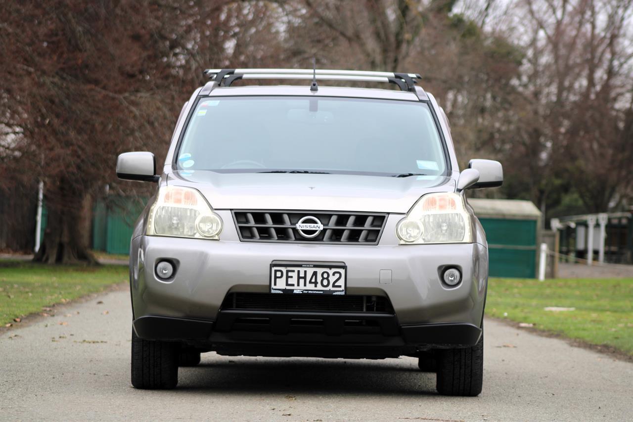 2010 Nissan X-TRAIL only $42 weekly