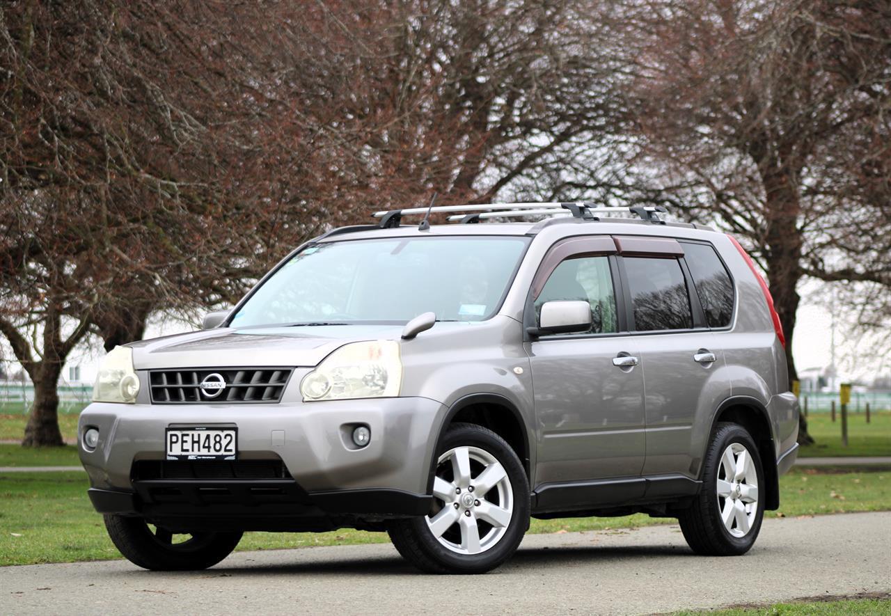 2010 Nissan X-TRAIL only $42 weekly