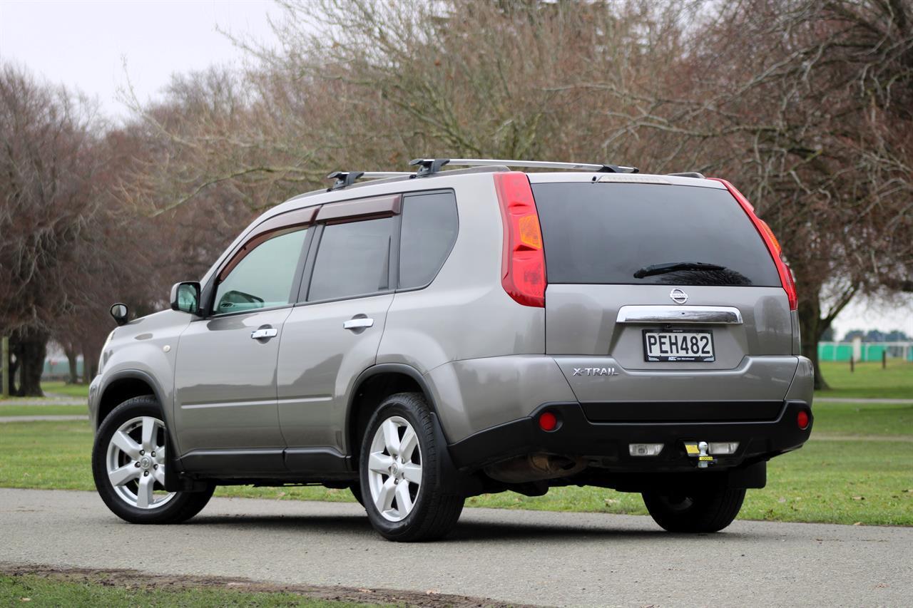 2010 Nissan X-TRAIL only $42 weekly