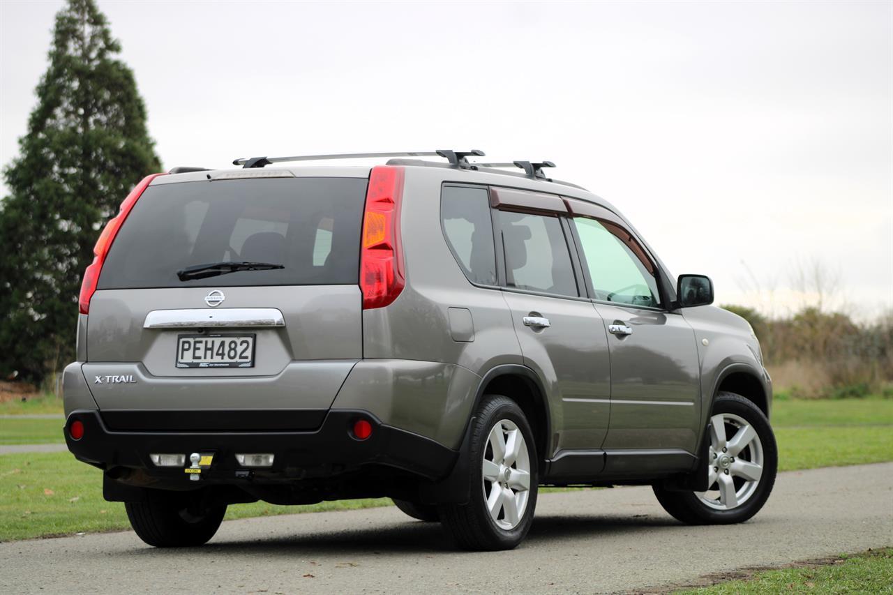 2010 Nissan X-TRAIL only $42 weekly