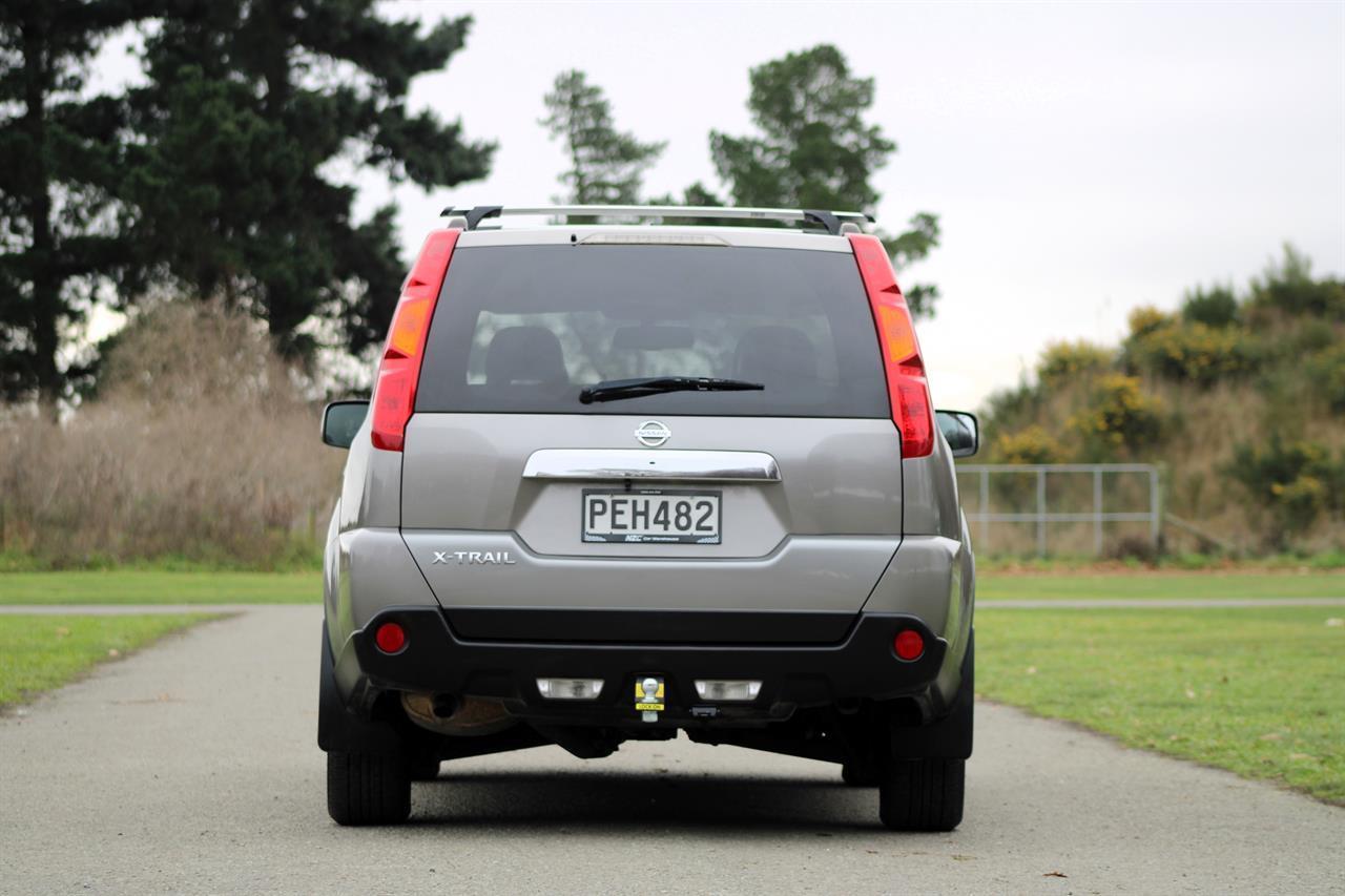 2010 Nissan X-TRAIL only $42 weekly