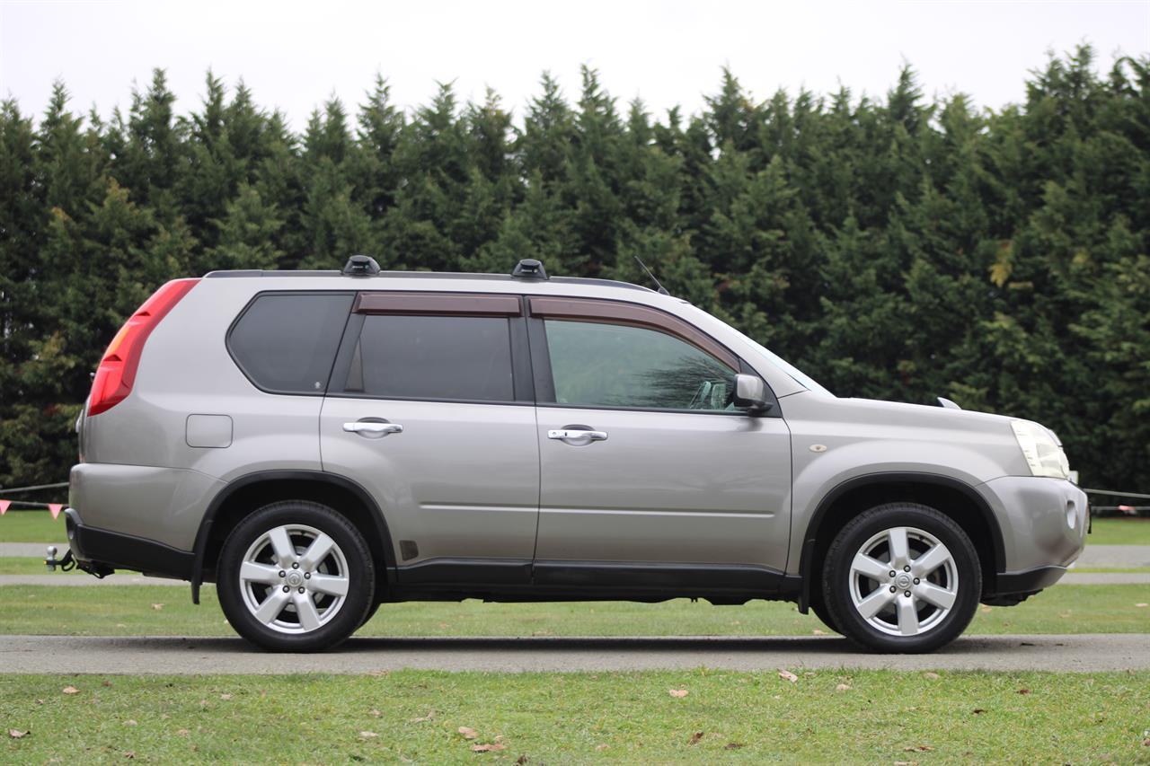 2010 Nissan X-TRAIL only $42 weekly