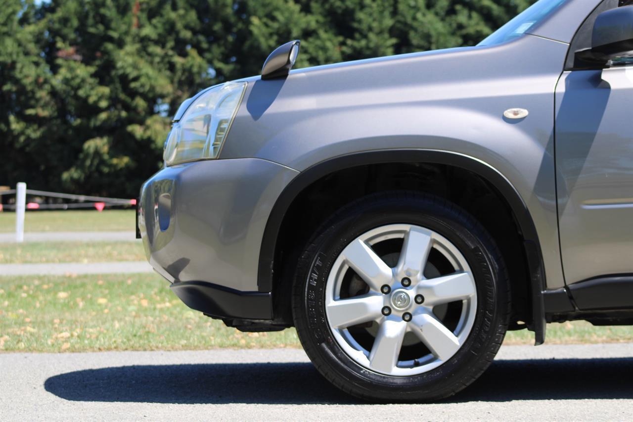 2010 Nissan X-TRAIL only $42 weekly