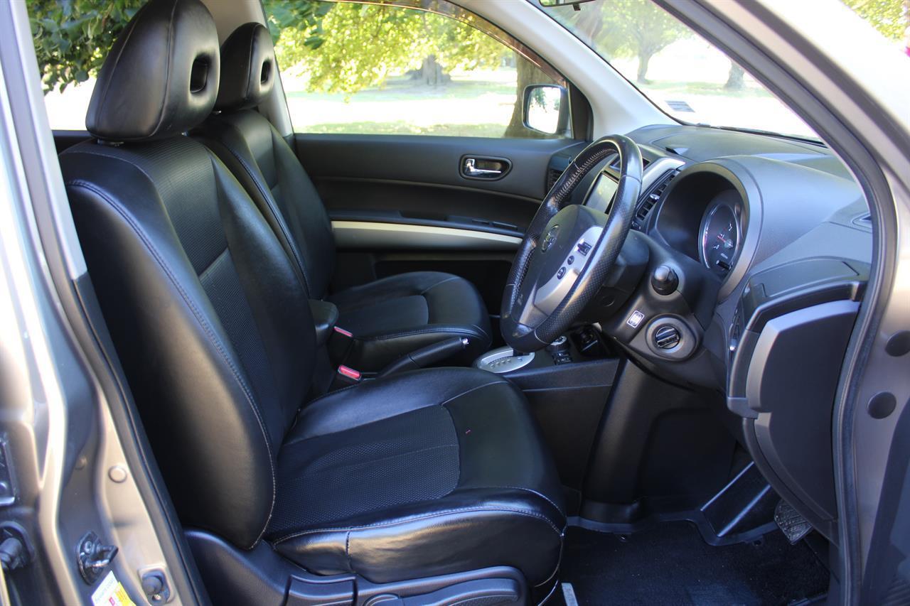 2010 Nissan X-TRAIL only $42 weekly