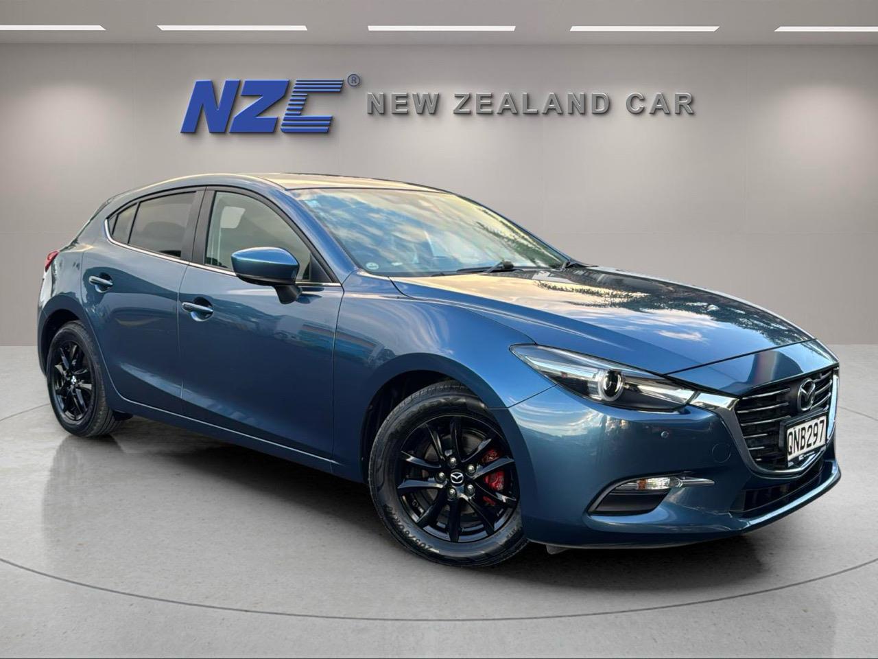 2018 Mazda AXELA 360 CAMERA + C\/CONTROL + PUSH START