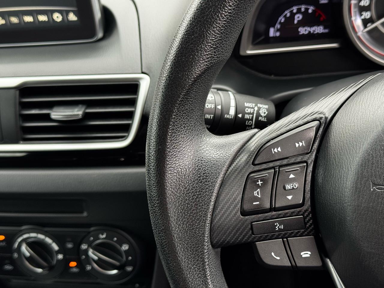 2015 Mazda 3 only $53 weekly