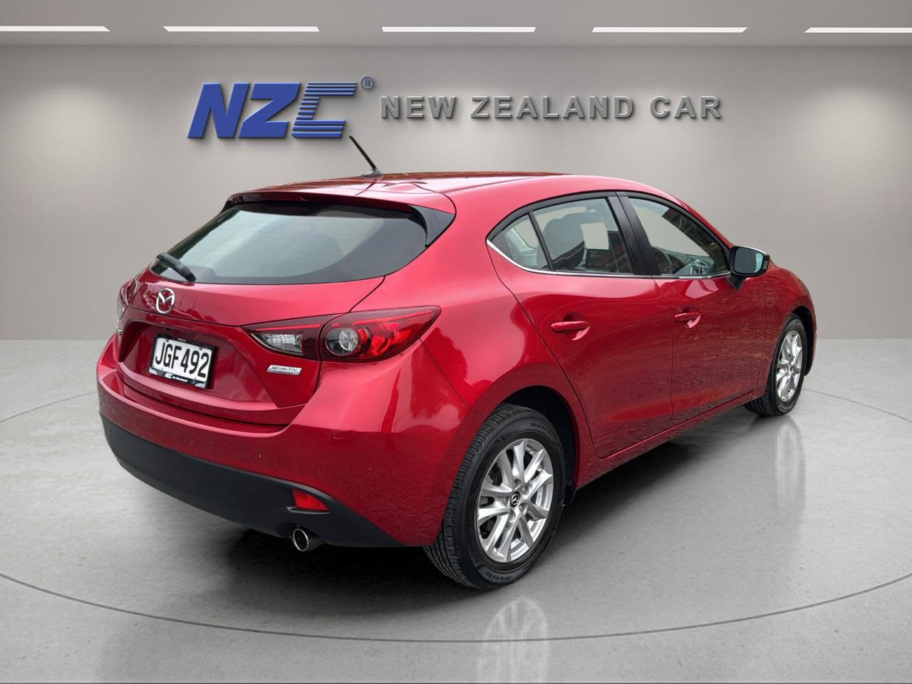 2015 Mazda 3 only $53 weekly