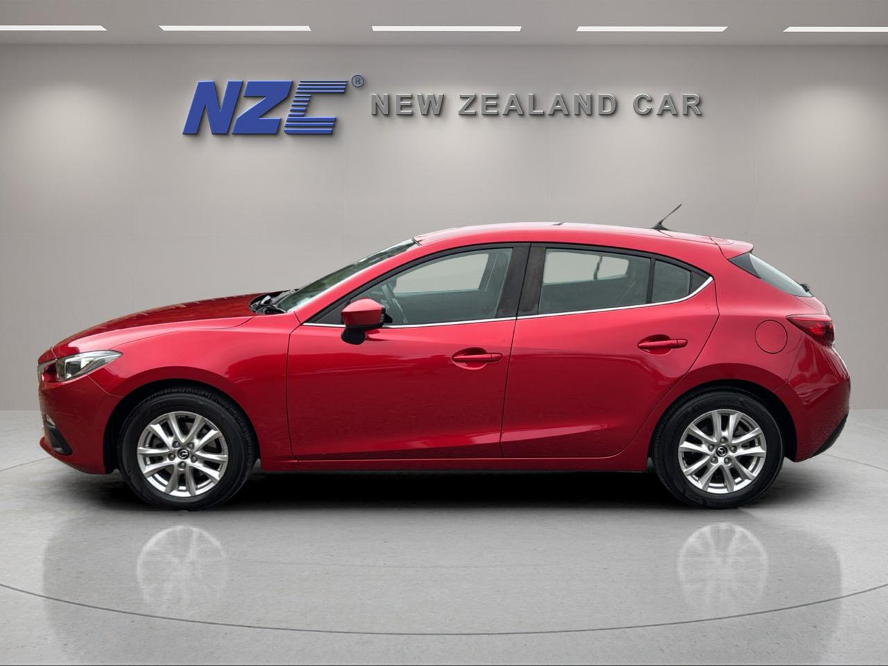 2015 Mazda 3 only $53 weekly