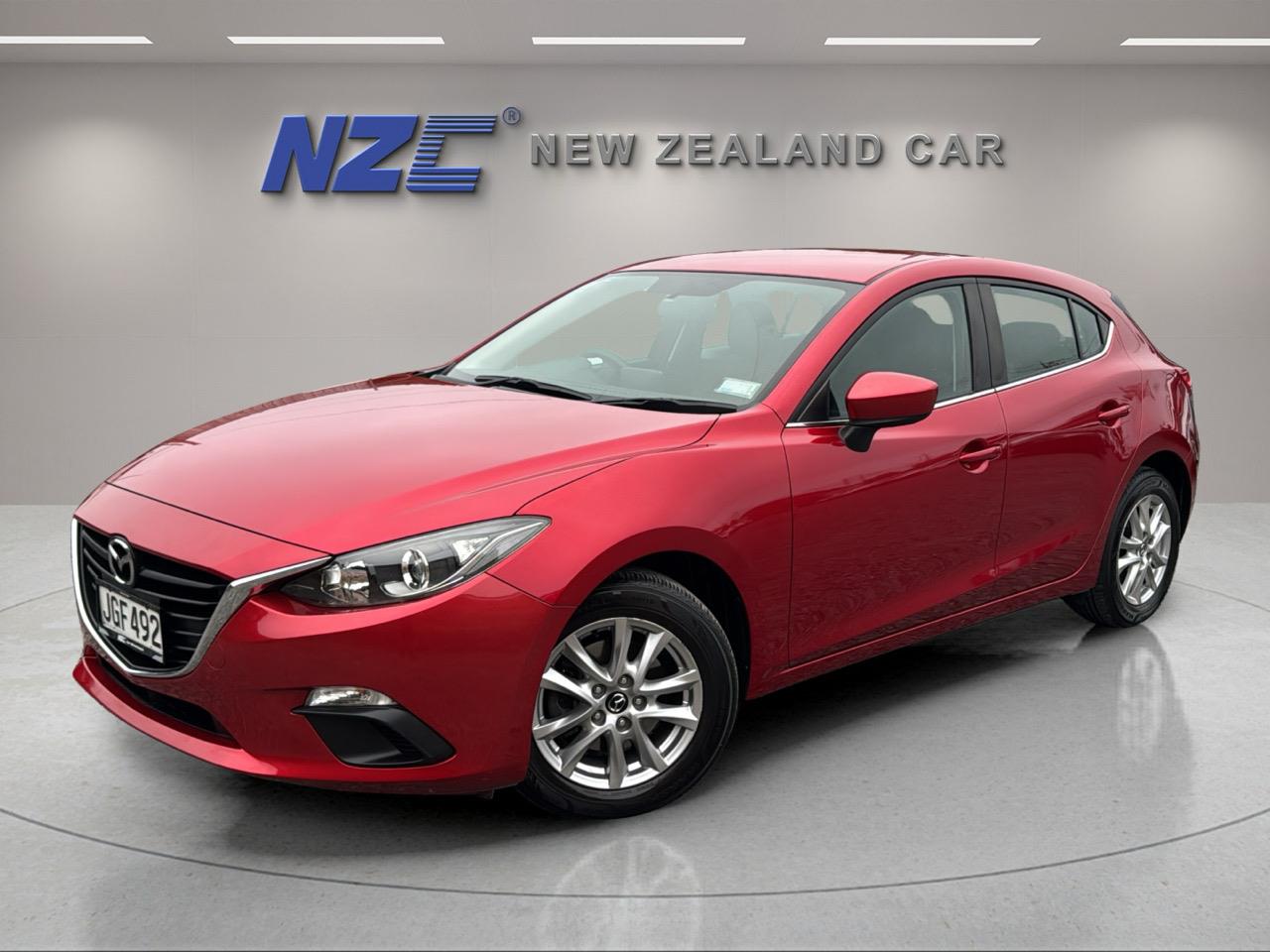 2015 Mazda 3 only $53 weekly